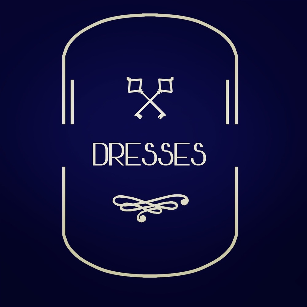 Dresses of all sizes and styles